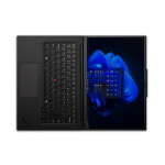 Laptop Lenovo ThinkPad P14s Gen 5 T 21G20056VN (Intel Core Ultra 7 155H | RTX 500 Ada | 14.5 inch WUXGA IPS | 32GB | 1TB | Win 11 Pro | Đen)