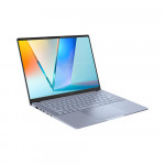 Laptop ASUS Vivobook S 14 OLED S5406SA-PP059WS (Intel Core Ultra 7 258V | 32GB | 1TB | Intel Arc | 14 inch 3K OLED | Win 11 | Office | Xanh)