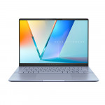Laptop ASUS Vivobook S 14 OLED S5406SA-PP059WS (Intel Core Ultra 7 258V | 32GB | 1TB | Intel Arc | 14 inch 3K OLED | Win 11 | Office | Xanh)