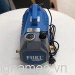 Máy phun xịt rửa xe cao áp Fuki F20 Plus 2500W (điều chỉnh áp)