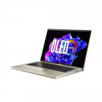 Laptop Acer Swift Go SFG14-71-74CP NX.KPZSV.004 (Core i7-13700H | 16GB | 512GB | Intel Iris Xe | 14 inch OLED 2.8k | Win 11 | Sunshiny Gold)