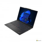 Laptop Lenovo ThinkPad E14 Gen 6 T 21M7004JVN (Intel Core Ultra 5 125U | 16GB | 512GB | 14 inch WUXGA | Win 11 | Đen)