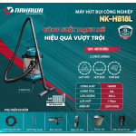 Máy hút bụi công nghiệp NAKAWA NK-HB18L