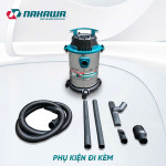 Máy hút bụi công nghiệp NAKAWA NK-HB22L