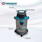 Máy hút bụi công nghiệp NAKAWA NK-HB22L