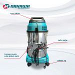 Máy hút bụi công nghiệp NAKAWA NK-HB40L