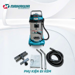 Máy hút bụi công nghiệp NAKAWA NK-80L