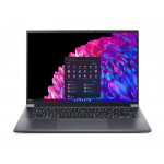 Laptop Acer Swift X 14 OLED SFX14-72G-77F9 NX.KR7SV.004 (Ultra 7 155H | 32GB | 1TB | RTX 4050 | 14.5 inch 2.8K OLED 120Hz | Win 11 | Xám)