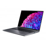 Laptop Acer Swift X 14 OLED SFX14-72G-77F9 NX.KR7SV.004 (Ultra 7 155H | 32GB | 1TB | RTX 4050 | 14.5 inch 2.8K OLED 120Hz | Win 11 | Xám)