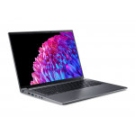 Laptop Acer Swift X 14 OLED SFX14-72G-77F9 NX.KR7SV.004 (Ultra 7 155H | 32GB | 1TB | RTX 4050 | 14.5 inch 2.8K OLED 120Hz | Win 11 | Xám)