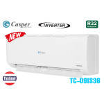Điều hòa Casper 9000BTU 1 chiều inverter TC-09IS36