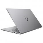 Laptop HP Workstation Zbook Mobile 16 G11 Mobile 9A660AV (Ultra 7 155H | 32GB | 1TB | RTX 2000 Ada 8GB | 16 inch WUXGA | Win 11 Pro | Xám)