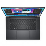 Laptop Dell Mobile Precision Workstation 5680 71023333 (Intel Core i7-13800H | 16GB | 512GB | RTX A1000 6GB | 16 inch FHD+ | Ubuntu)