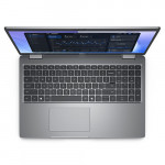 Laptop Dell Mobile Precision Workstation 3590 (Ultra 7 165H | 16GB | 512GB | RTX 500 Ada | 15.6 inch FHD | Win11Pro)