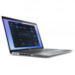 Laptop Dell Mobile Precision Workstation 3590 (Ultra 7 165H | 16GB | 512GB | RTX 500 Ada | 15.6 inch FHD | Win11Pro)