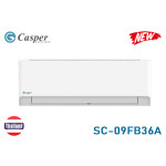 Điều hòa 9000BTU Casper 1 chiều SC-09FB36A