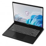 Laptop MSI Creator M16 HX C14VFG 040VN (Intel® Core™ i7-14700HX | 32GB | 1TB | RTX 4060 | 16inch QHD+ 240Hz | Win 11 | Xám)