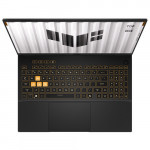 Laptop ASUS TUF Gaming F16 FX608JMR-RV048W (Core™ i7-14650HX | 16GB | 1TB | RTX 5060 | 16inch WUXGA 165Hz | Win 11 | Xám)