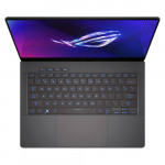 Laptop Asus ROG Zephyrus G14 GA403UU-QS138W (Ryzen™ 9-8945HS | 16GB | 1TB | RTX 4050 6GB | 14.0inch 3K OLED | Win 11 | Xám | Sạc nhanh)