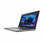 Laptop Dell Mobile Precision Workstation 3591 | Intel Core Ultra 7 165H | RAM 32GB | 1TB SSD | NVIDIA RTX 1000 Ada Generation 6GB | 15.6 inch FHD | 4 Cell | Ubuntu 22.04 | 3Yrs