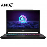 Laptop MSI Katana A15 AI B8VF 419VN (Ryzen 7-8840HS | 16GB | 512GB | RTX 4060 | 15.6 inch FHD 144Hz | Win 11 | Đen)