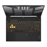 Laptop Asus TUF Gaming F15 FX507VU-LP198W (Core i7-13620H | 8GB | 512GB | RTX 4050 | 15.6 inch FHD | Win 11 | Xám)