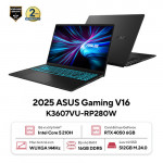 Laptop ASUS Gaming V16 K3607VU-RP280W (Core™ 5 210H | 16GB | 512GB | RTX 4050 | 16inch WUXGA 144Hz | Win 11 | Đen)