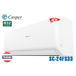 Điều hòa Casper 1 chiều 24000BTU SC-24FS33