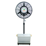 Quạt đứng phun sương đĩa xoay Soffnet FSPS-60