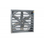 Quạt thông gió vuông Soffnet DF-106