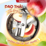 Máy ép chậm Masuto MS-Juice 120W + 2 lưới lọc