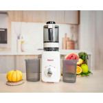 Máy ép chậm Masuto MS-Juice 120W + 2 lưới lọc