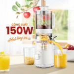 Máy ép chậm Masuto MSFresh 150W | Ống tiếp nguyên liệu cực đại 120mm