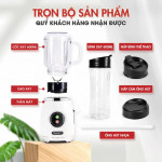 Máy Xay Sinh Tố Đa Năng Masuto Blender BL399B + Bình thể thao