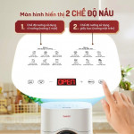 Nồi chiên không dầu Masuto MSQueen | 2 tầng đốt Trên/Dưới đối lưu