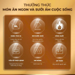 Nồi chiên không dầu 6L Masuto MSChef