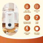 Ấm đun siêu tốc Masuto 1,7L MSNami