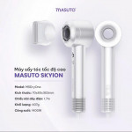 Máy sấy tóc ion âm tốc độ cao Masuto SkyIon MSDryOne