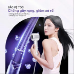Máy sấy tóc ion âm tốc độ cao Masuto SkyIon MSDryOne