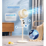 Quạt điện thông minh AI điều khiển bằng giọng nói - Masuto Smart Air