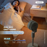 Quạt điện thông minh AI điều khiển bằng giọng nói - Masuto Smart Air