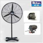 Quạt Đứng Công Nghiệp Deton DHW600-4T