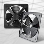 Quạt Thông Gió Vuông Deton FADV-25-4