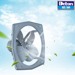 Quạt Thông Gió Vuông Deton FQD-50-4