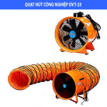 Quạt Hút Xách Tay Deton DVT-25T
