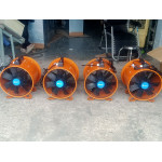 Quạt Hút Xách Tay Deton DVT-40T