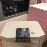 Máy lọc không khí AO Smith KJ420F-B01