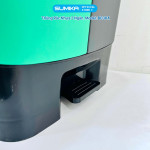 Thùng rác phân loại 2 ngăn SUMIKA B036A, dung tích 40L