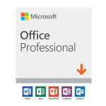 Phần mềm Office Professional Plus 2021 English APAC EM Medialess (269-17185)