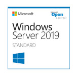 Phần mềm Win Server Std 2019 64bit English 1PK DSP OEI DVD 16 Core (P73-07788)